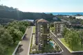 Жилой комплекс Новый ЖК в 800 м от песчаного пляжа района Демирташ