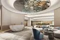 Wohnkomplex Palm Beach Tower — high-rise residence by Nakheel with direct access to beach near Dubai Marina and Burj Khalifa in Palm Jumeirah, Dubai