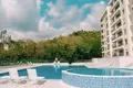 2 bedroom apartment 71 m² Becici, Montenegro