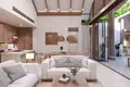 Complexe résidentiel Gated complex of villas with swimming pools close to Bang Tao Beach, Phuket, Thailand