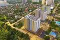 1 room apartment 38 m² Minsk, Belarus