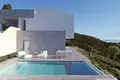 Willa 4 pokoi 261 m² Altea, Hiszpania