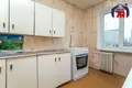 Wohnung 2 Zimmer 48 m² Maladsetschna, Weißrussland