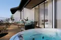 Penthouse 4 pokoi 71 m² Phuket, Tajlandia