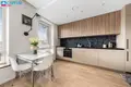 3 room apartment 61 m² Vilnius, Lithuania