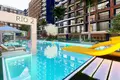 Wohnung 1 zimmer 39 m² Mezitli, Türkei