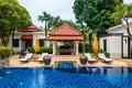 4 bedroom Villa 320 m² Choeng Thale, Thailand