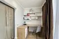 Wohnung 2 zimmer 58 m² Minsk, Belarus