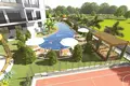 Apartamento 1 habitacion 74 m² en Mersin, Turquía