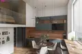 Apartamento 3 habitaciones 72 m² Vilna, Lituania