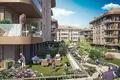 Residential complex Premium residence in the center of Istanbul, Turkey