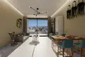 Mieszkanie 1 pokój 53 m² Jermasoja, Cypr