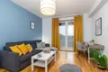 Appartement 2 chambres 51 m² en Cracovie, Pologne