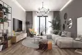 Duplex 3 bedrooms 120 m² Besiktas, Turkey