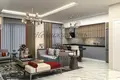 2 room apartment 50 m² in Yaylali, Turkey