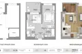 Apartamento 2 habitaciones 45 m² Minsk, Bielorrusia