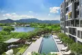 Appartement 1 chambre 57 m² Phuket, Thaïlande