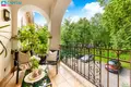 Квартира 2 комнаты 59 м² Вильнюс, Литва