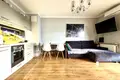 Appartement 2 chambres 40 m² en Varsovie, Pologne