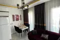 Wohnung 1 Schlafzimmer 50 m² in Alanya, Türkei