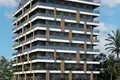 Apartamento 2 habitaciones 50 m² Muratpasa, Turquía