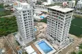 Apartamento 2 habitaciones 69 m² Erdemli, Turquía