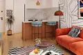 1 bedroom apartment 51 m², All countries