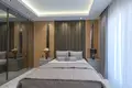 Mieszkanie w nowym budynku Apartamenty z Panoramicznym Widokiem na Miasto w Kargıcak Alanya