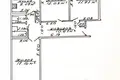 3 room apartment 65 m² Homyel, Belarus