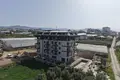 Mieszkanie 2 pokoi 45 m² Alanya, Turcja