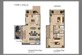 Willa 3 pokoi 128 m² Girne Kyrenia District, Cypr Północny