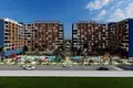 Wohnung 1 zimmer 39 m² Mezitli, Türkei