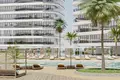 Wohnkomplex New apartments for residence permit and investments in a project with top infrastructure The Central Downtown, Arjan area, Dubai, UAE