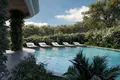 Kompleks mieszkalny Premium residence with a wellness center and a panoramic view of the ocean, Uluwatu, Bali, Indonesia