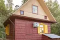 Haus 58 m² Haranski sielski Saviet, Belarus
