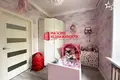 2 room apartment 43 m² Hrodna, Belarus