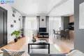 Mieszkanie 3 pokoi 63 m² Wilno, Litwa