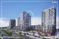 Apartment in a new building Bahçeşehir Istanbul Apartment Compound