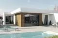 Willa 3 pokoi 105 m² Murcia, Hiszpania