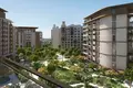 Жилой комплекс Новая резиденция Riwa at MJL с панорамным видом в эксклюзивном зеленом районе Umm Suqeim, Дубай, ОАЭ