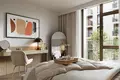 Apartamento 2 habitaciones 57 m² Riga, Letonia
