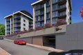 Mieszkanie 2 pokoi 50 m² Alanya, Turcja