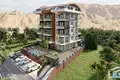 Apartamento 3 habitaciones 50 m² Alanya, Turquía