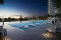 Kompleks mieszkalny New Hillsedge Residence with swimming pools and an outdoor cinema, 10 minutes away from Downtown Dubai and Dubai Marina, Dubai Hills Estate