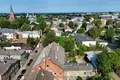 Appartement 1 chambre 34 m² Liepaja, Lettonie
