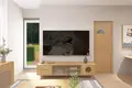 1 bedroom apartment 30 m² Warsaw, Poland