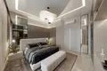 1 bedroom apartment 44 m² Demirtas, Turkey