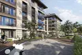 Residential complex New residence with a swimming pool, a fitness center and views of the Bosphorus, 30 minutes away from the coast, Istanbul, Turkey