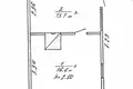 Дом 30 м² Борщёвский сельский Совет, Беларусь