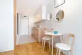 Квартира 1 комната 22 м² в Варшаве, Польша